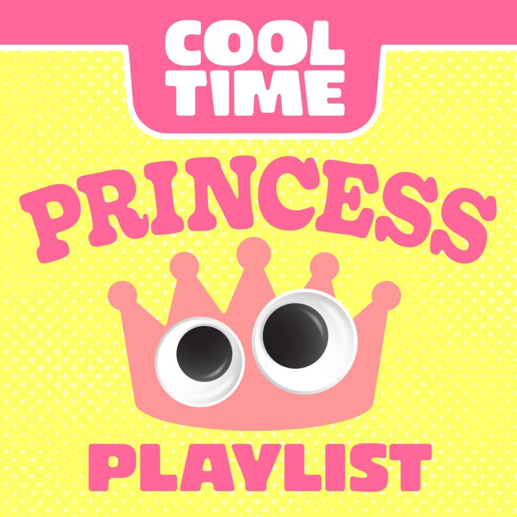 Featured image for “Princess Playlist”