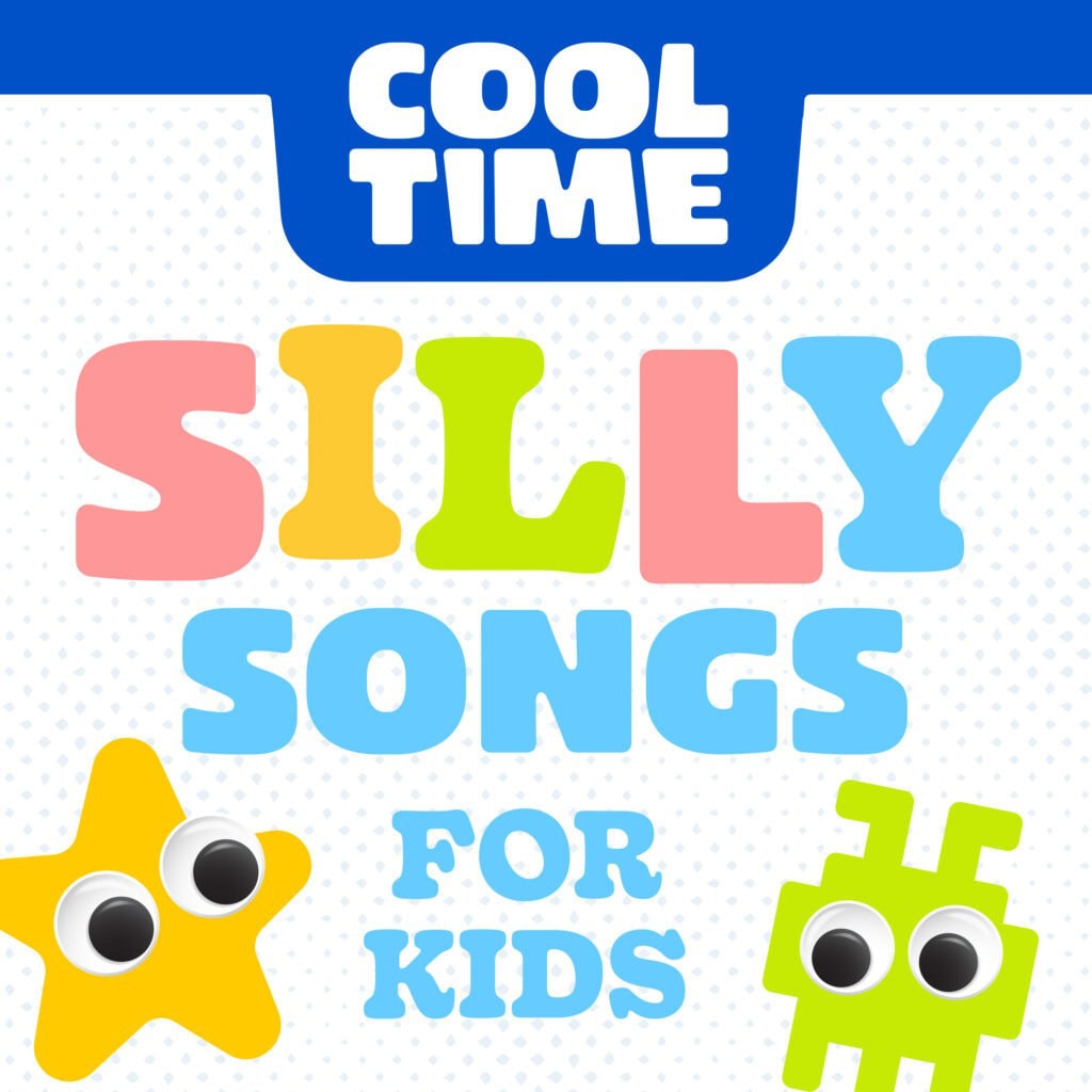 Featured image for “Silly Songs For Kids”