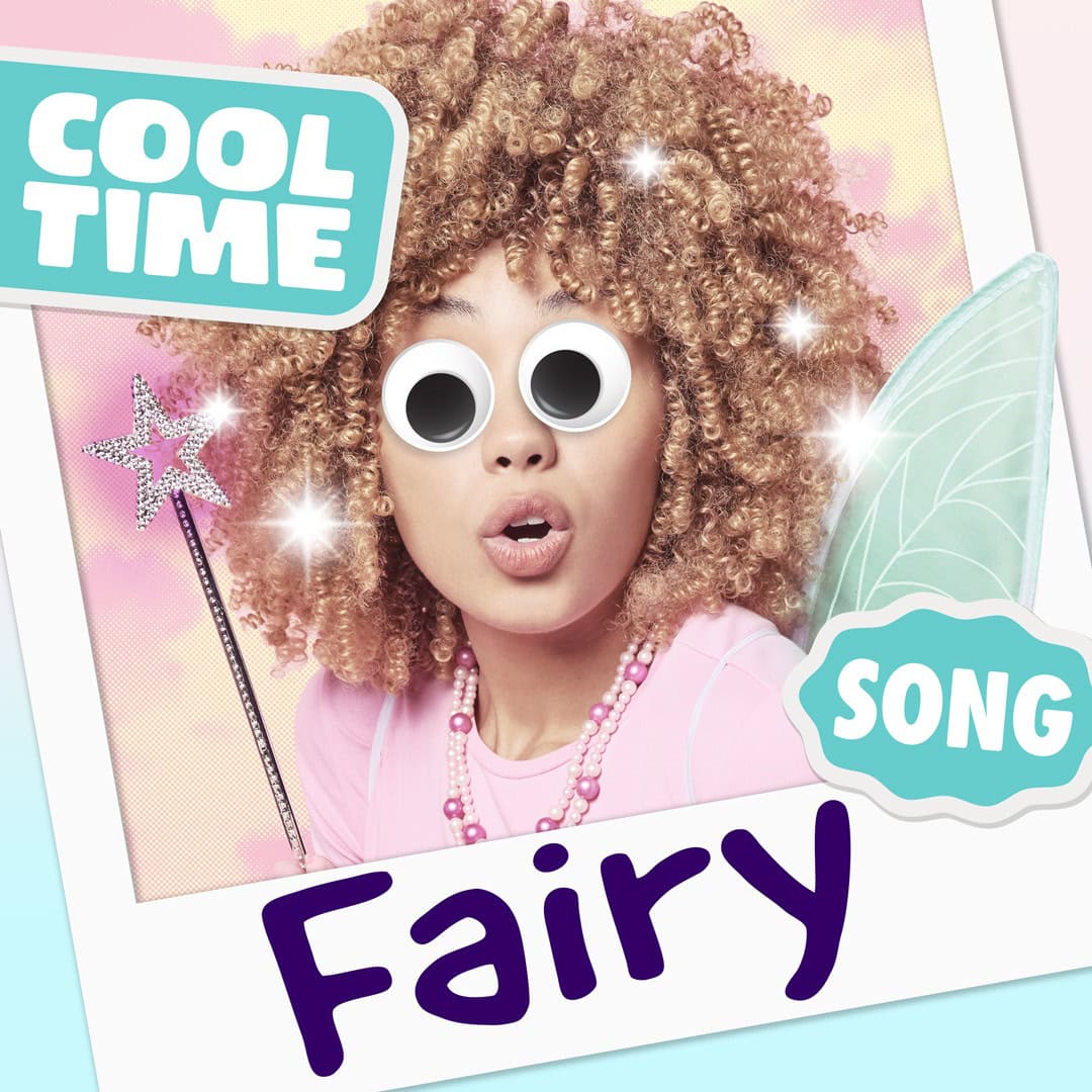 Featured image for ““Fairy Song” by Cooltime – A Magical Kids Song Full of Imagination”