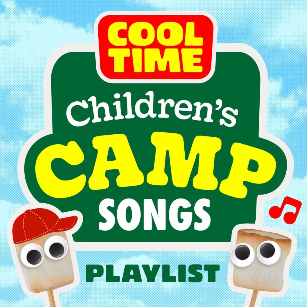 Featured image for “Children’s Camp Songs Playlist”