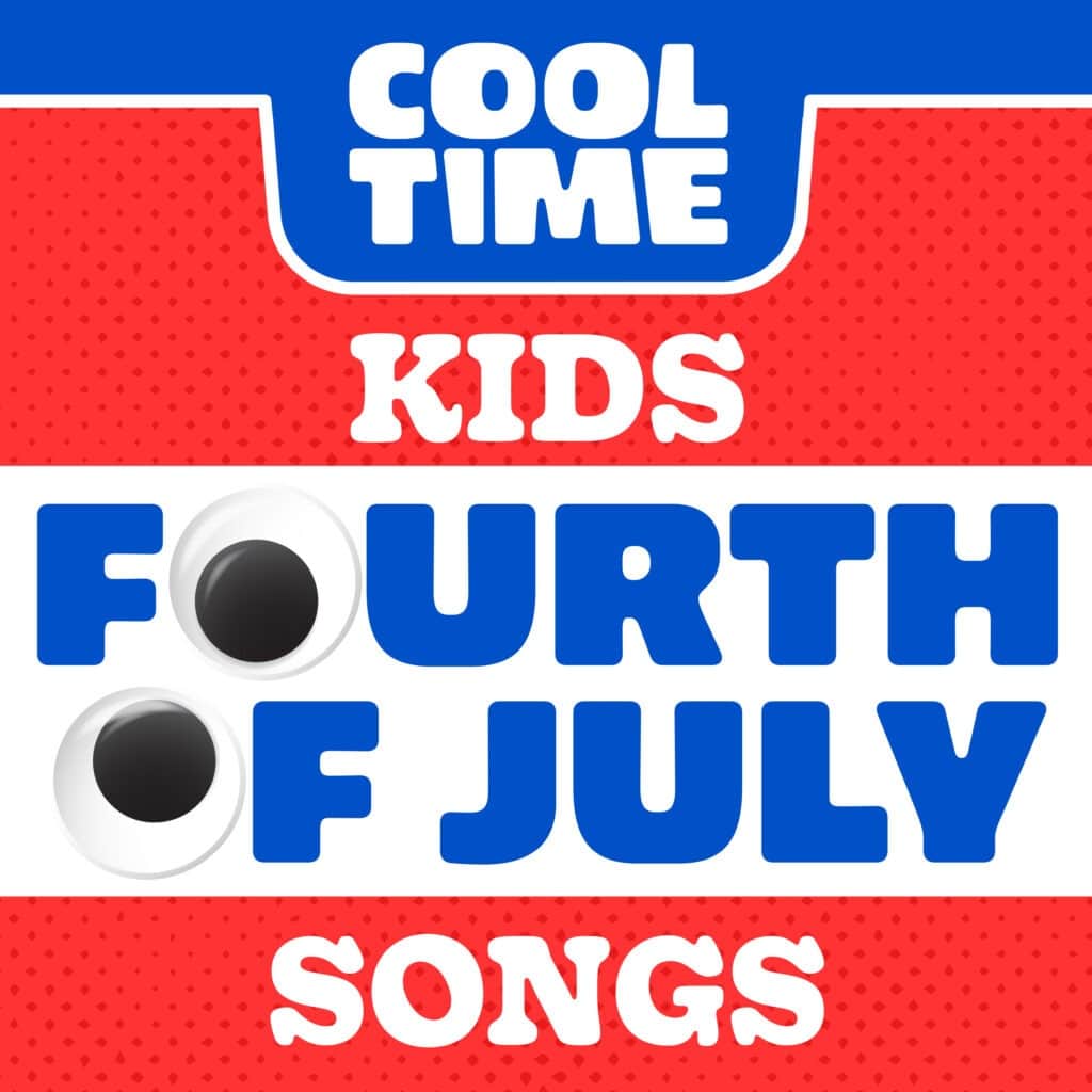 Featured image for “Kids 4th of July Songs”