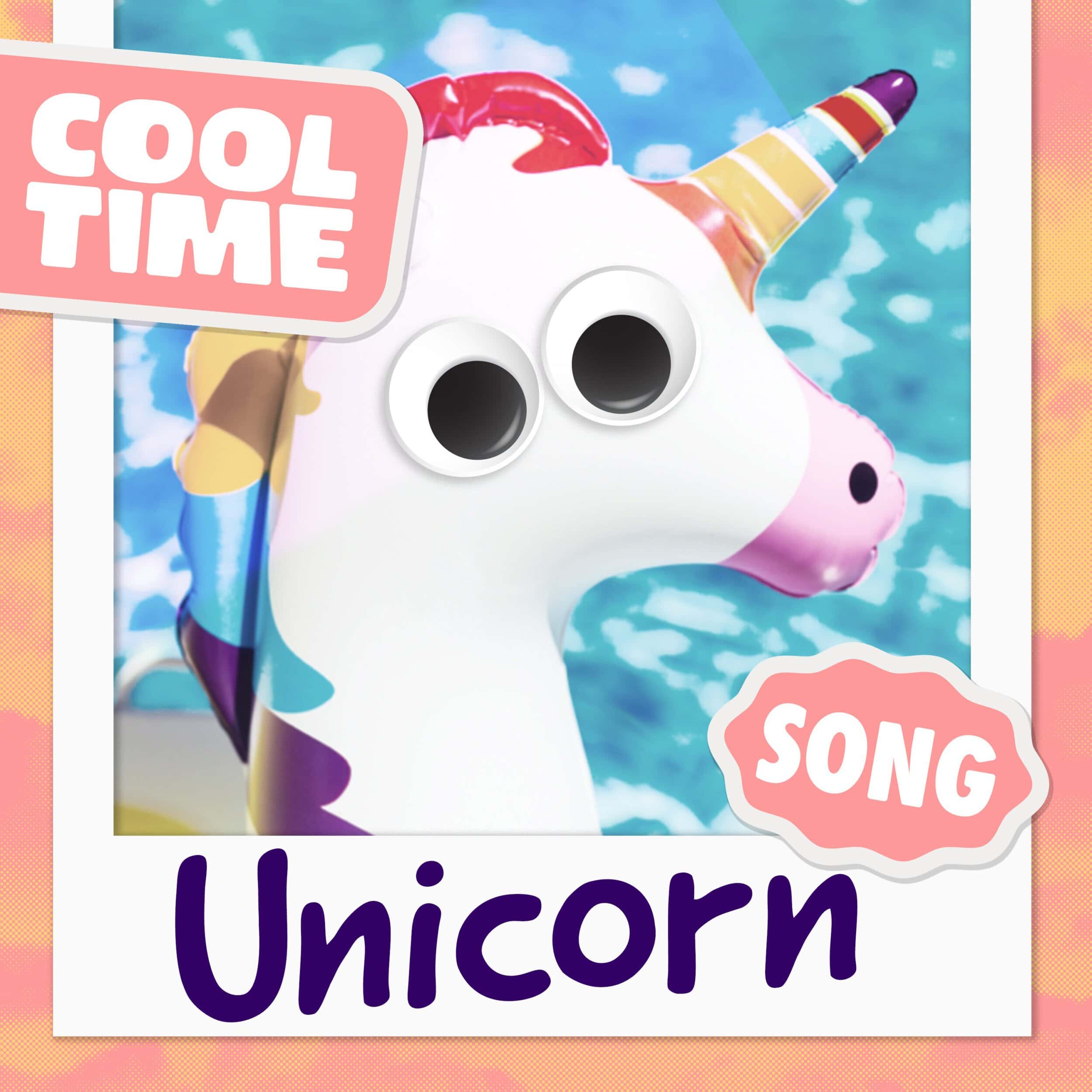 Featured image for “🦄 “Unicorn Song” by Cooltime – A Magical, Sparkly Kids Favorite”