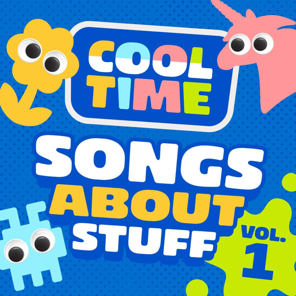 Featured image for “Songs About Stuff Vol. 1”