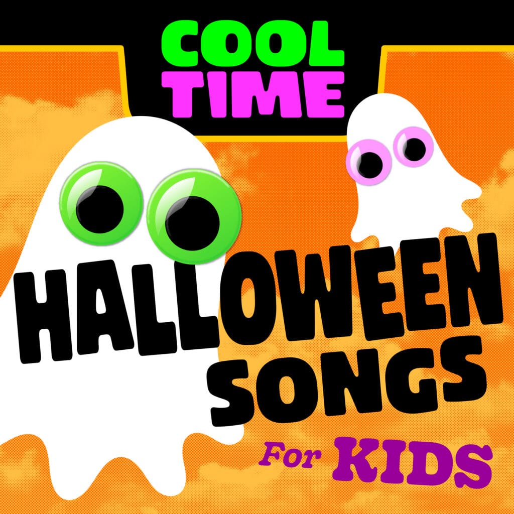 Featured image for “Cooltime Halloween Songs For Kids”